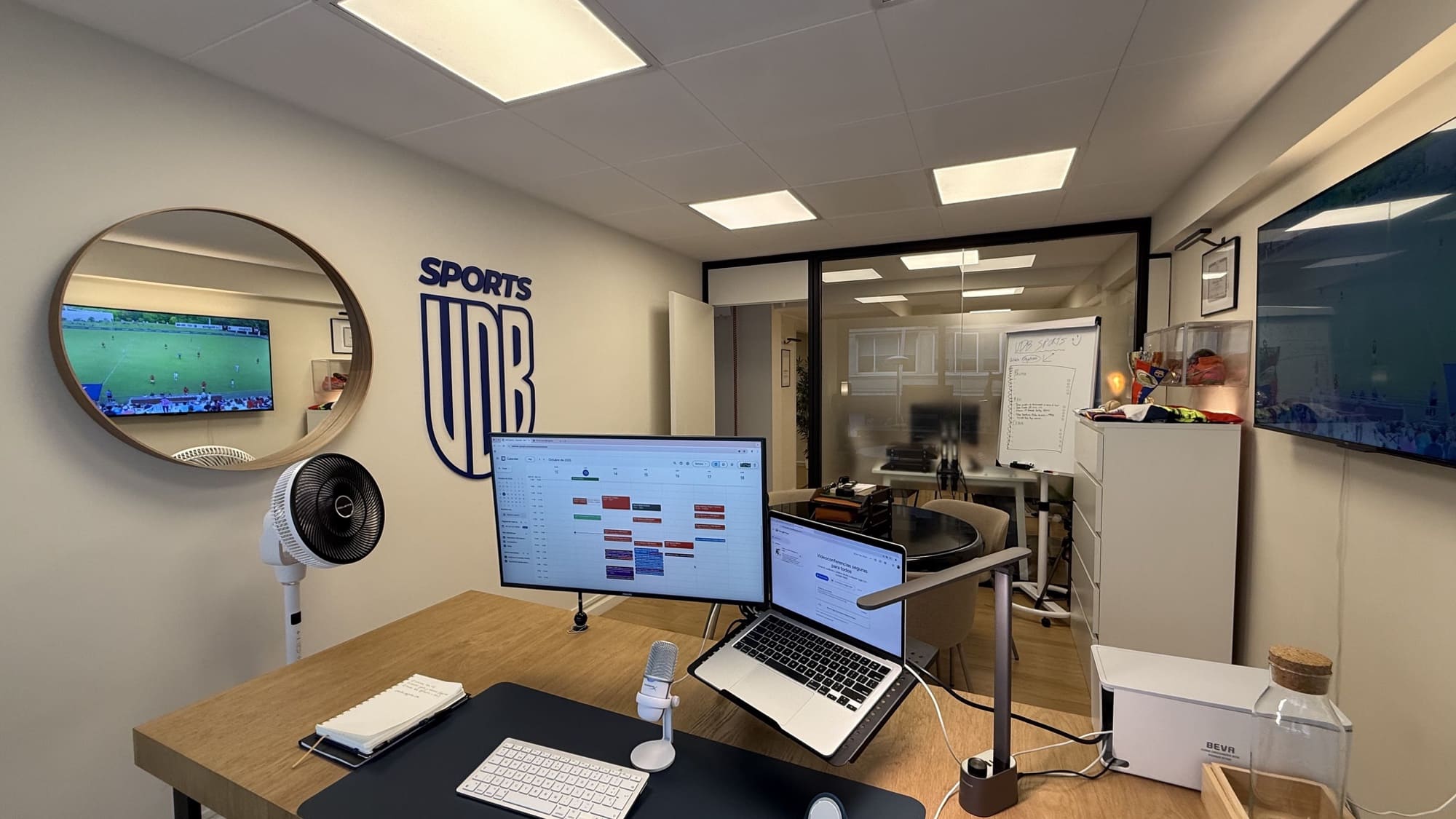 Oficinas UDB - Espacio 5