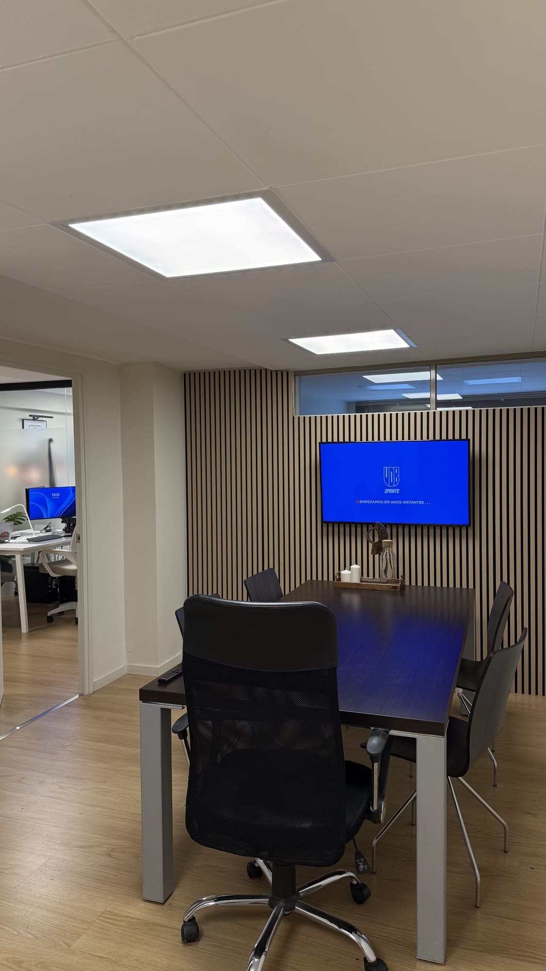 Oficinas UDB - Espacio 8