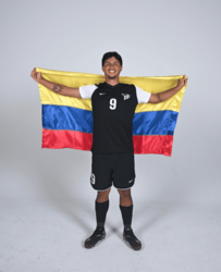 Nicolas Lozano Camacho